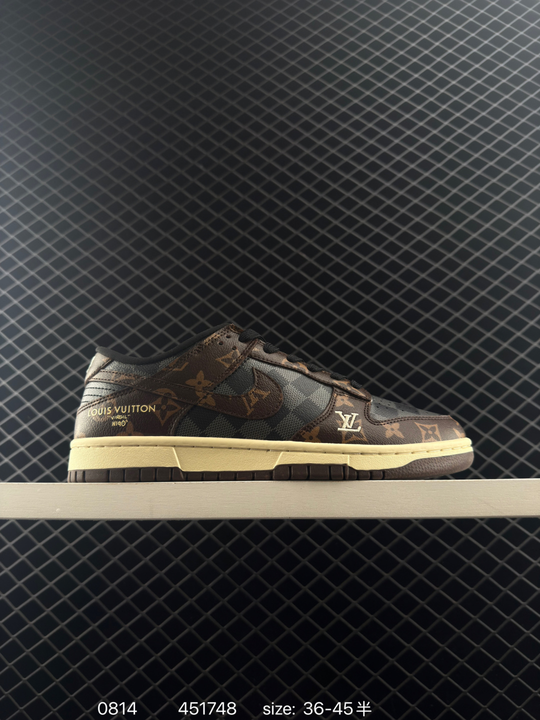 Nike Air Jordan 1 Mid”Green Yellow“